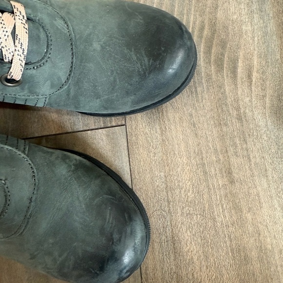 SOREL Lexie Hidden Wedge Waterproof Booties size 9.5 - Picture 4 of 7